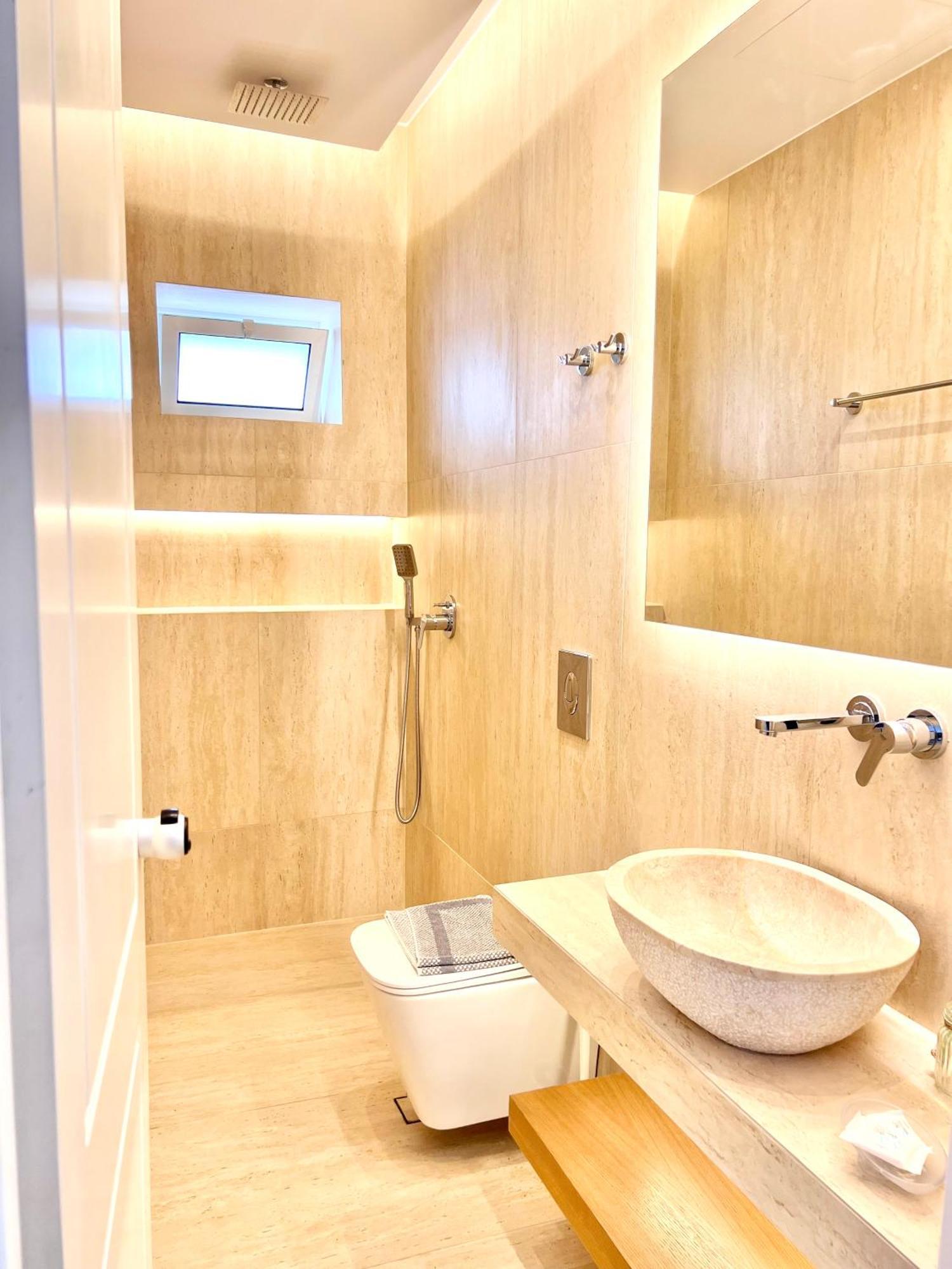 Xenios Zeus Rooms Koróni Exterior foto